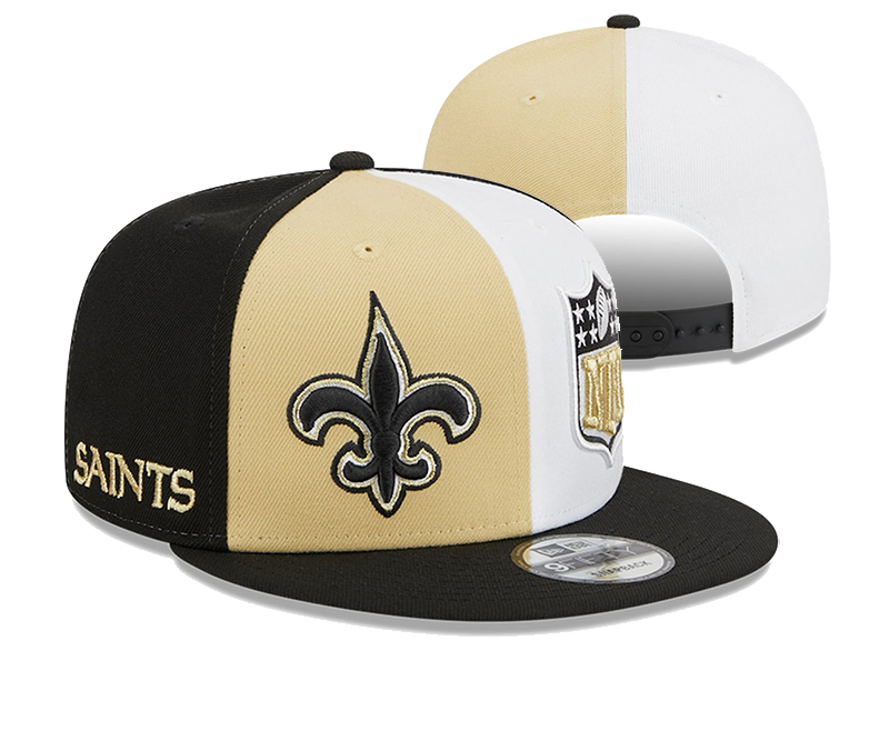 2024 NFL New Orleans Saints Hat TX20240819